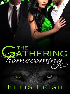 cover image of Homecoming: The Gathering Tales, #4